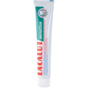 Lacalut Sensitive Pasta pentru dinti sensibili - imagine 2
